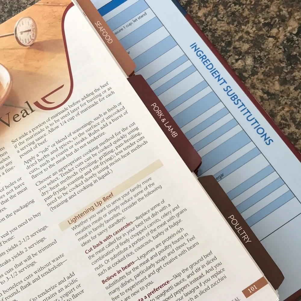 The Taste of Home Cookbook